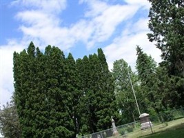Saint Francis Xavier Catholic Cemetery