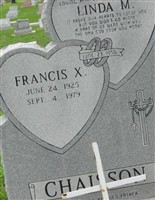 Francis Xavier Chaisson Francis Xavier Chaisson