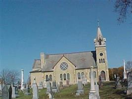 Saint Francis Xavier Church Cemetery