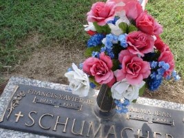 Francis Xavier Schumacher, Jr