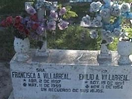 Francisca A. Villarreal