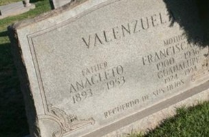 Francisca C C Valenzuela Francisca C C Valenzuela