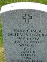 Francisca Dejesus-Rivera