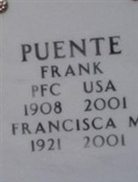 Francisca M. Puente