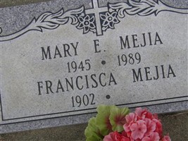 Francisca Mejia