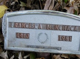 Francisca Menchaca