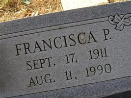 Francisca Perez Cornejo Francisca Perez Cornejo