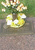 Francisca R. Garza Francisca R. Garza