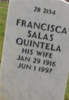 Francisca Salas Quintela Francisca Salas Quintela