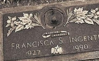 Francisca Sales Ingente Francisca Sales Ingente