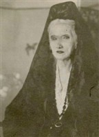 Francisca Segunda "Panchita" Sanchez Moit Francisca Segunda "Panchita" Sanchez Moit