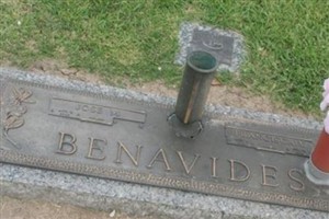 Francisca V. Benavides Francisca V. Benavides