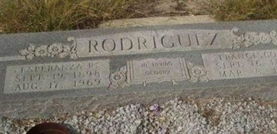 Francisco A. Rodriguez Francisco A. Rodriguez