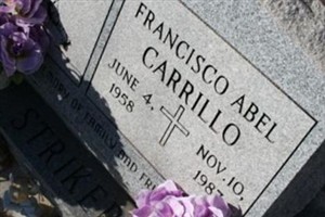 Francisco Abel Carrillo