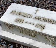 Francisco Anchondo Francisco Anchondo