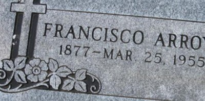 Francisco Arroyo Francisco Arroyo