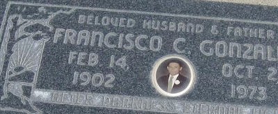 Francisco C. Gonzales