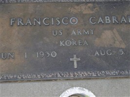 Francisco Cabral Francisco Cabral