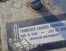 Francisco Chaires Rodriguez Francisco Chaires Rodriguez