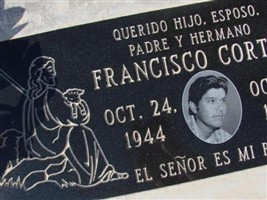 Francisco Cortez Francisco Cortez