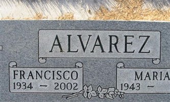 Francisco F. Alvarez