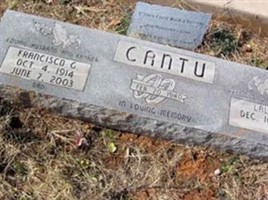 Francisco G. Cantu