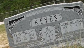 Francisco G. Reyes