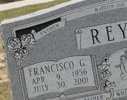 Francisco G. Reyes