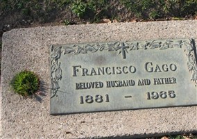 Francisco Gago