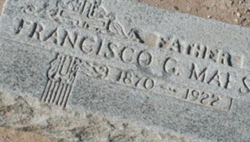Francisco Gregoris Maese