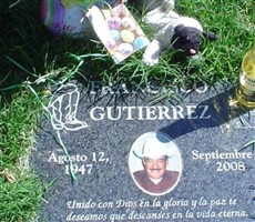 Francisco Gutierrez