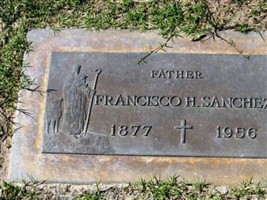 Francisco H. Sanchez Francisco H. Sanchez