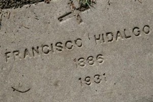 Francisco Hidalgo Francisco Hidalgo