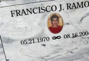 Francisco J Ramos Francisco J Ramos