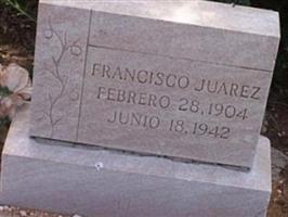 Francisco Juarez