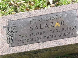 Francisco Salazar
