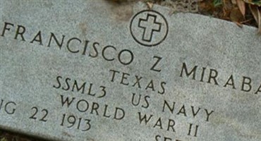 Francisco Z. Mirabal Francisco Z. Mirabal