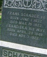 Franciska Schader
