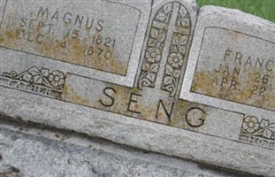 Franciska Seng Franciska Seng