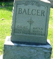 Franciszek Balcer