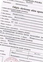 Franciszek Brzozowski Franciszek Brzozowski