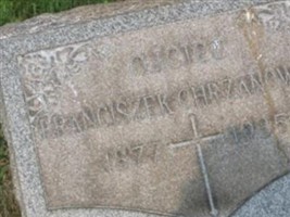 Franciszek Chrzanowski Franciszek Chrzanowski
