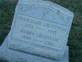 Franciszek Cieszynski