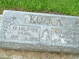 Franciszek (Frank) Kuzma Franciszek (Frank) Kuzma