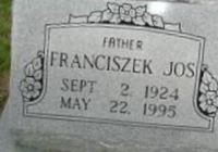 Franciszek Jos