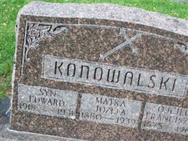 Franciszek Konowalski
