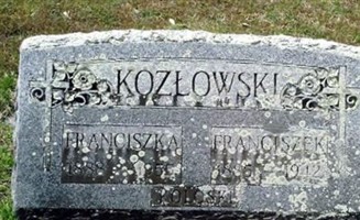 Franciszek Kozlowski Franciszek Kozlowski