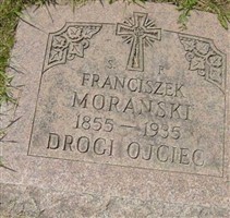 Franciszek Moranski Franciszek Moranski