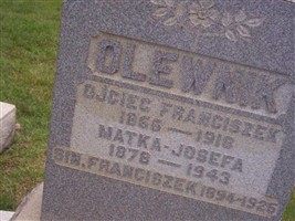 Franciszek Olewnik Franciszek Olewnik