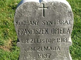 Franciszek Opiela